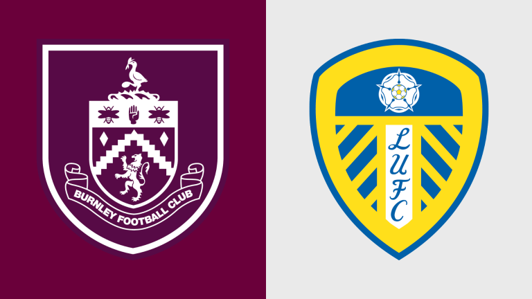 Burnley vs Leeds United