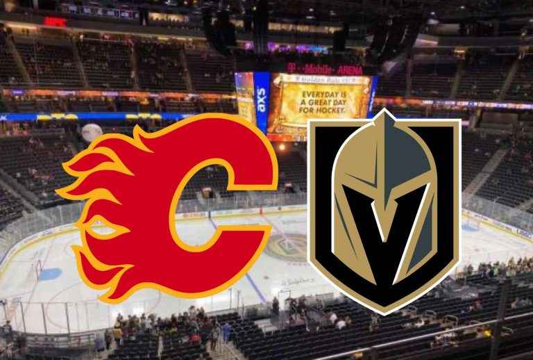 Calgary Flames vs Vegas Golden Knights