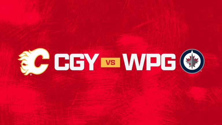 Calgary Flames vs Winnipeg Jets