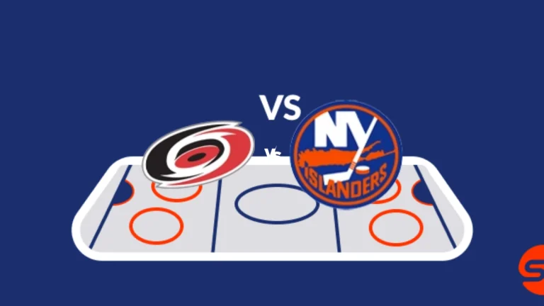 Carolina Hurricanes vs New York Islanders