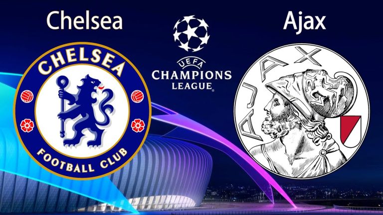 Chelsea vs Ajax