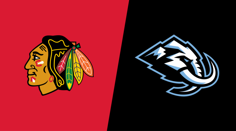 Chicago Blackhawks vs Utah Mammoth