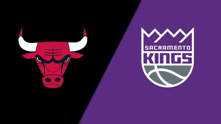 Chicago Bulls vs Sacramento Kings