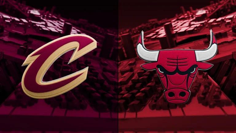 Cleveland Cavaliers vs Chicago Bulls