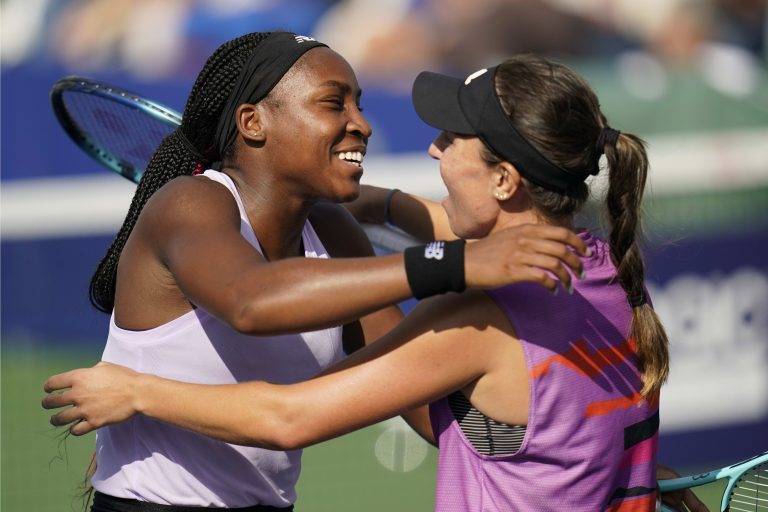 Coco Gauff vs Jessica Pegula