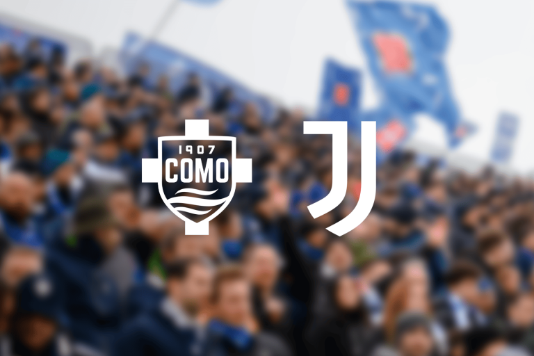 Como vs Juventus
