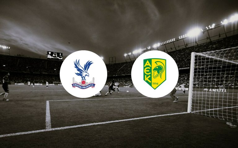 Crystal Palace vs AEK Larnaca