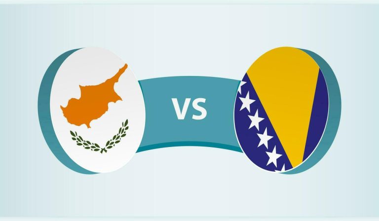 Cyprus vs Bosnia and Herzegovina