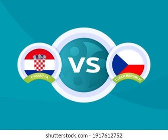 Czech Republic vs Croatia
