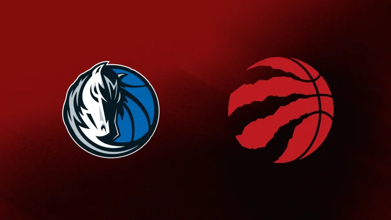 Dallas Mavericks vs Toronto Raptors