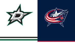 Dallas Stars vs Columbus Blue Jackets