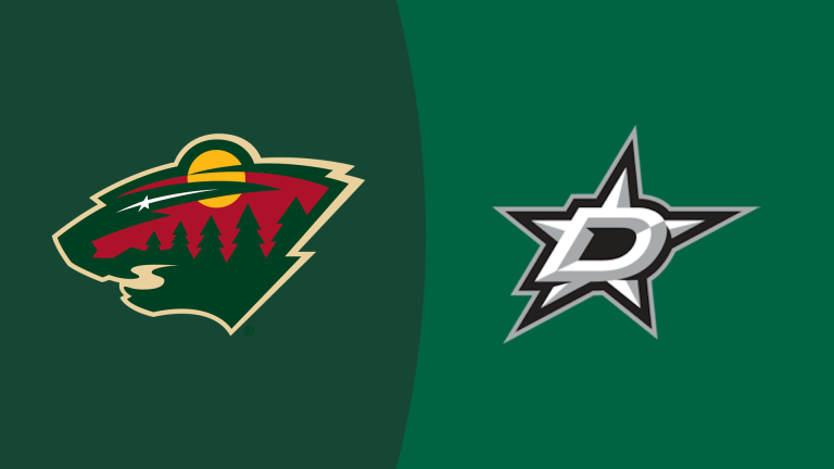 Dallas Stars vs Minnesota Wild
