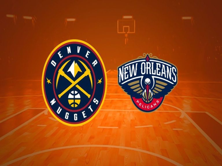Denver Nuggets vs New Orleans Pelicans