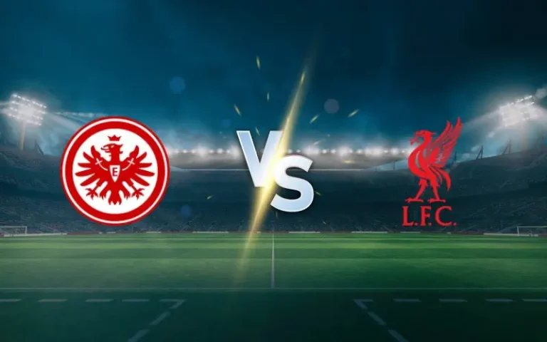 Eintracht Frankfurt vs Liverpool