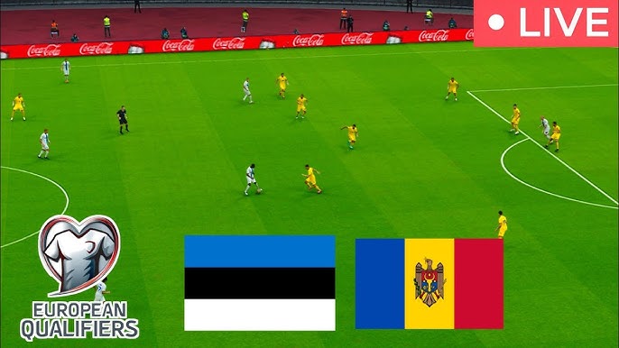 Estonia vs Moldova