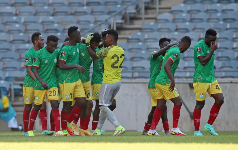 Ethiopia vs Guinea-Bissau