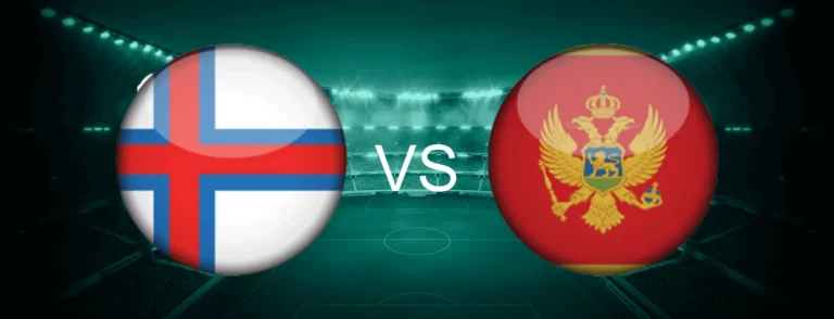 Faroe Islands vs Montenegro