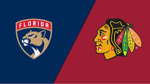 Florida Panthers vs Chicago Blackhawks