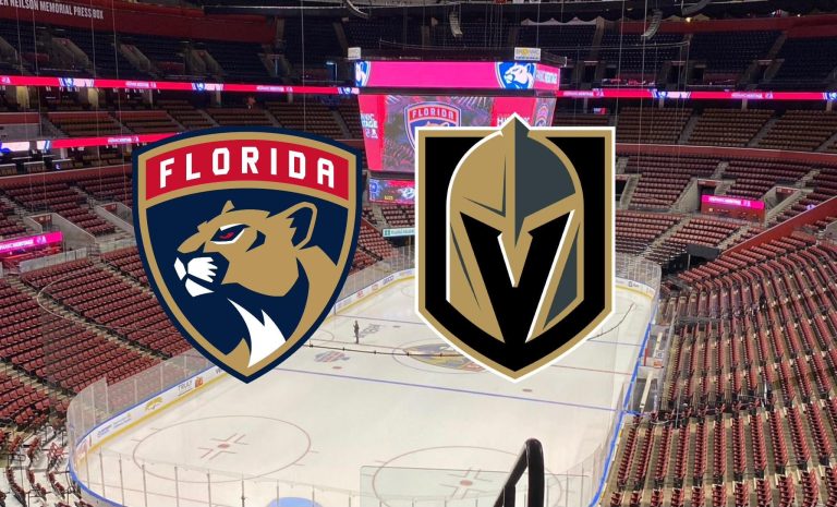 Florida Panthers vs Vegas Golden Knights