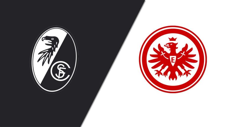Freiburg vs Eintracht Frankfurt