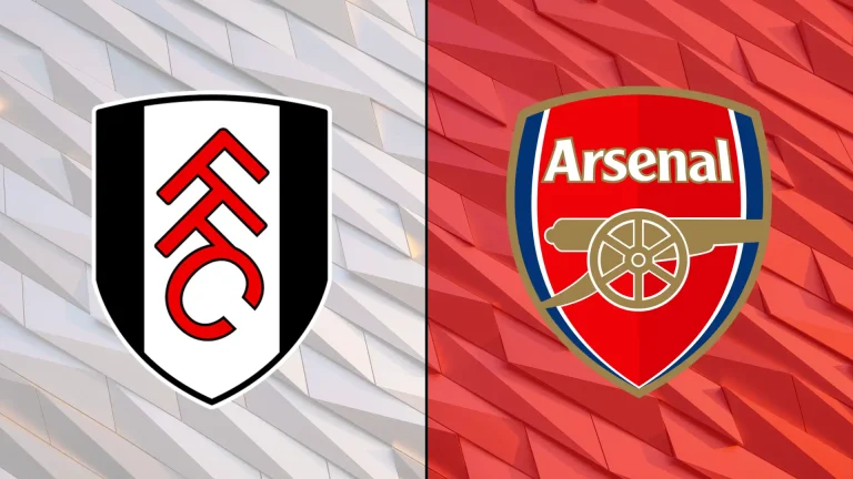 Fulham vs Arsenal