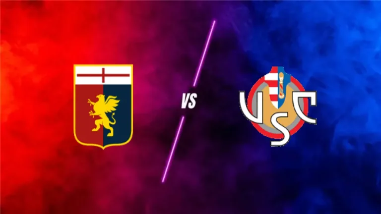 Genoa vs Cremonese
