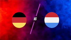 Germany vs Luxembourg