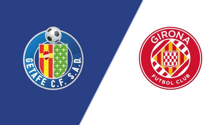 Getafe CF vs Girona FC