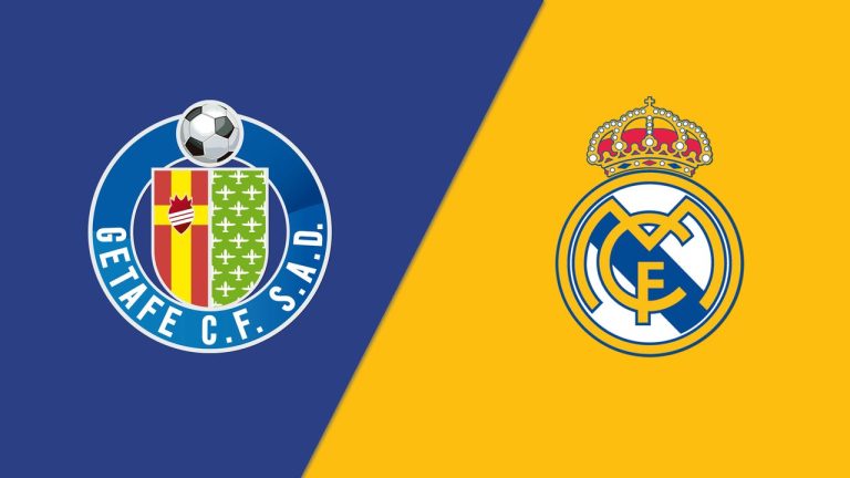 Getafe vs Real Madrid