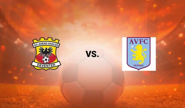 Go Ahead Eagles vs Aston Villa