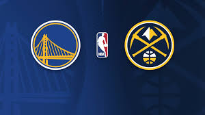 Golden State Warriors vs Denver Nuggets