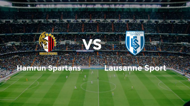 Hamrun Spartans vs Lausanne-Sport