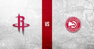 Houston Rockets vs Atlanta Hawks