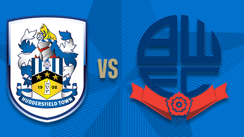 Huddersfield Town vs Bolton Wanderers