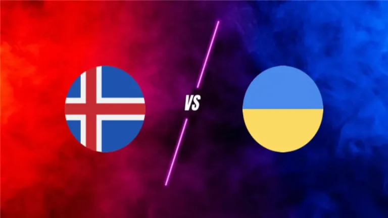 Iceland vs Ukraine