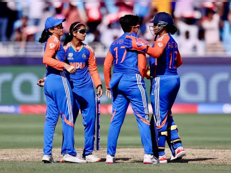 India Women vs New Zealand Women
