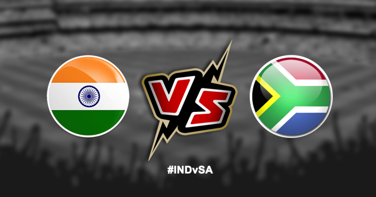 India vs South Africa