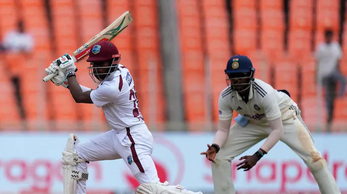India vs West Indies