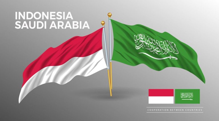 Indonesia vs Saudi Arabia