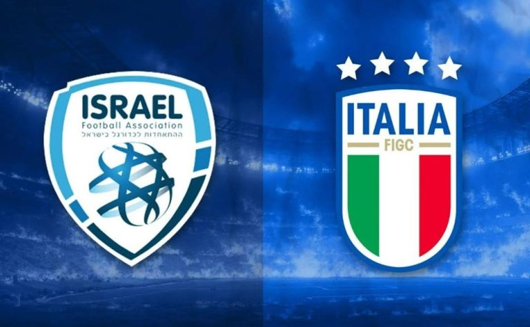 Italy vs Israel