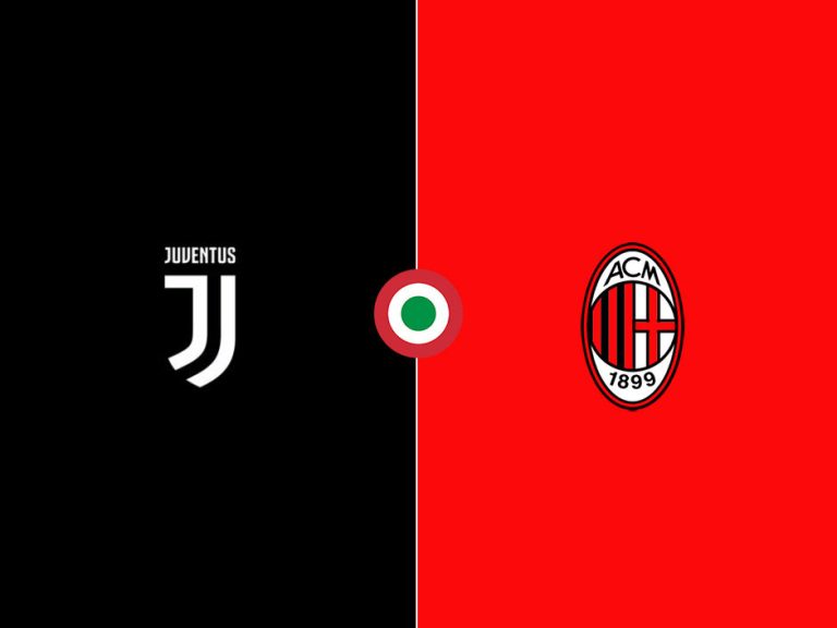 Juventus vs AC Milan