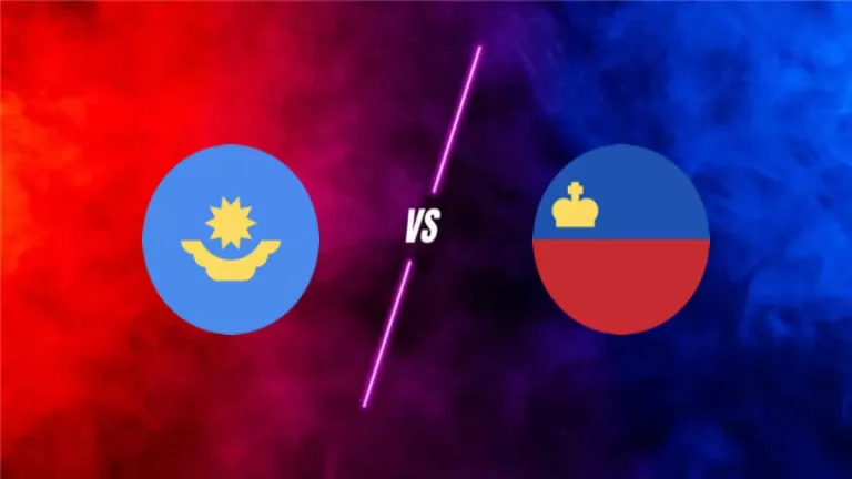 Kazakhstan vs Liechtenstein