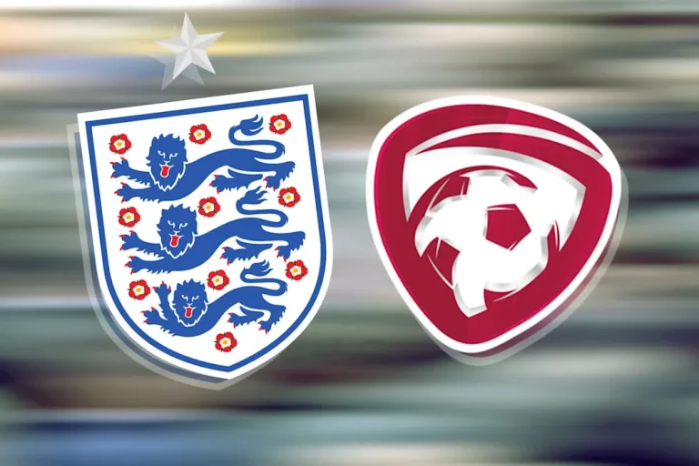 Latvia vs England