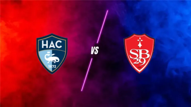 Le Havre vs Brest