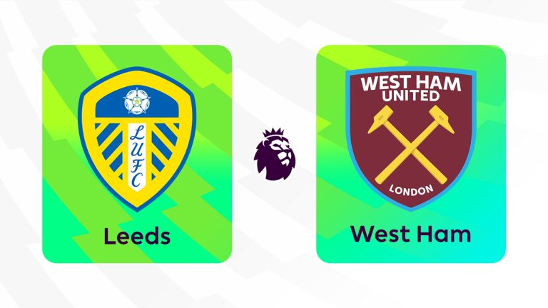 Leeds United vs West Ham United