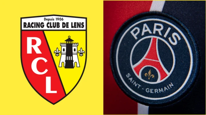 Lens vs Paris FC