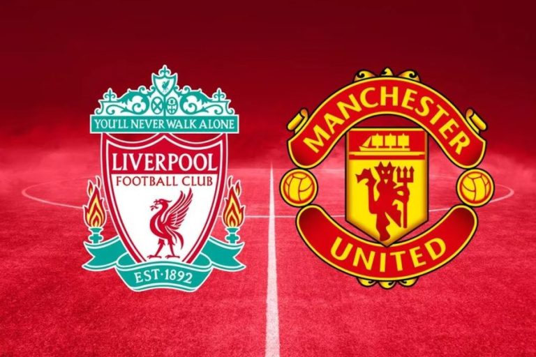 Liverpool vs Manchester United