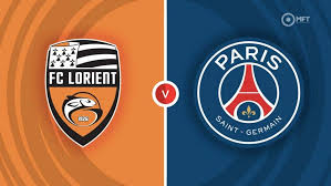 Lorient vs PSG