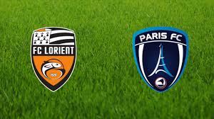 Lorient vs Paris FC