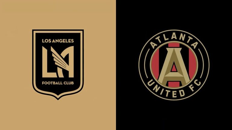 Los Angeles FC vs Atlanta United